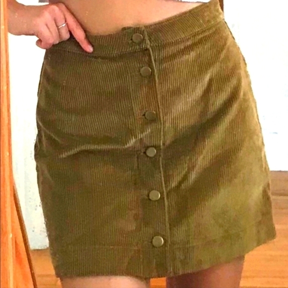 American Apparel Skirt Size Small - Picture 9 of 10